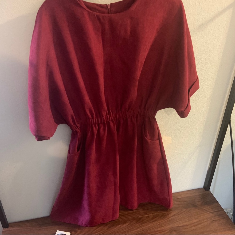 Funky dress